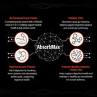 5 - Fuel One Alpha Max Protein,  2.2 lb  Chocolate