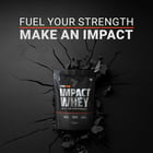 2 - Fuel One Impact Whey Protein,  2 lb  Chocolate