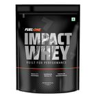 7 - Fuel One Impact Whey Protein,  2 lb  Chocolate 