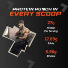 9 - Fuel One Whey Max,  4.4 lb  Chocolate