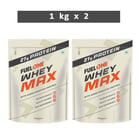 15 - Fuel One Whey Max,  4.4 lb  Chocolate 