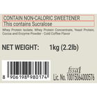 10 - Fuel One Whey Max,  2.2 lb  Cold Coffee