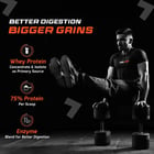 3 - Fuel One Whey Max OP,  2.2 lb  Chocolate 