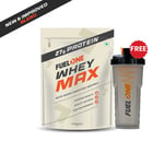 Fuel One Whey Max,  2.2 lb  Cafe Mocha 