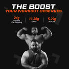 2 - Fuel One Whey Protein Powder, 4.4 lb Mango