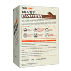 Fuel One Whey Protein Powder 1 kg Rich Chocolate Travel Pack