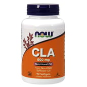 2 - Now CLA (800mg), 90 softgels