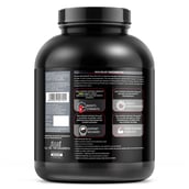 Benefit - MuscleBlaze Mass Gainer PRO with Creapure, 6.6 lb Cafe Mocha