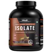 1 - Ripped Up Nutrition Whey Protein Isolate, 5 lb Creamy Chocolate