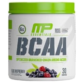 1 - MusclePharm BCAA 3:1:2,  0.50 lb  Blue Raspberry 