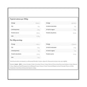 supplement - GoNutrition Micellar Casein 85,  5.5 lb  Strawberries and Whipped Cream 