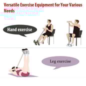 6 - Fitsy Tummy Trimmer Ab Exerciser,  Yellow  Standard 