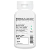 back - Billion Cheers Tribulus Extract, 60 capsules