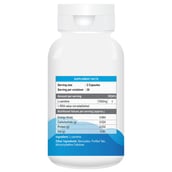 supplementinfo - Billion Cheers L Carnitine,  60 veggie capsule(s)  Unflavored 