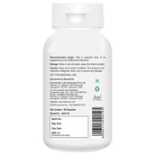 back - Billion Cheers Detox Green, 60 capsules