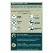 Benefit0 - The Protein Zone Original Raw Whey Isolate Protein, 2.2 lb Unflavoured