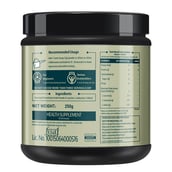 SupplementInfo - The Protein Zone Original Raw BCAA Powder,  0.55 lb  Unflavoured 
