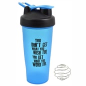 Greenbee Protein Shaker,  Blue  700 ml 