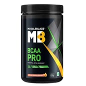 1 - MuscleBlaze BCAA Pro OP, 0.99 lb Fruit Splash
