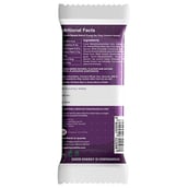 1 - Mettle Energy Bar, 6 Piece(s)/Pack Banana Walnut