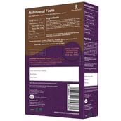 back - Mettle Energy Bar,  12 Piece(s)/Pack  Mocha Hazelnut 