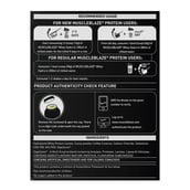 RecommendedUsage - MuscleBlaze Whey Hydro,  4.4 lb  Chocolate 