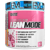 Evlution Nutrition (EVL) Lean Mode, 0.38 lb Pink Lemonade