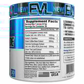 supplementinfo - Evlution Nutrition (EVL) Lean Mode,  0.38 lb  Blue Raz 