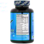 supplementinfo - Evlution Nutrition (EVL) Test,  120 tablet(s)  Unflavoured 