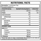 supplement - Big Muscles Real Mass Gainer,  2.2 lb  Chocolate 