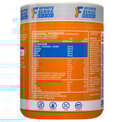 supplementinfo - Fast & Up BCAA,  0.99 lb  30 Servings  Watermelon 