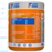 supplementinfo - Fast & Up BCAA,  0.99 lb  30 Servings  Green Apple 