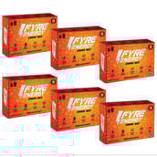 Fyre Energy Drink Mix,  30 sachets/pack  Orange 