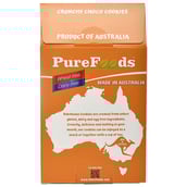 2 - PureFoods Bakehouse Cookies, 140 g Crunchy Choco