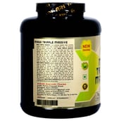 description - Ari Nutrition Maga Triple Massive, 3 kg Chocolate