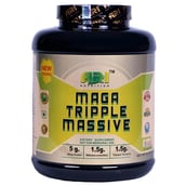 1 - Ari Nutrition Maga Triple Massive, 3 kg Chocolate