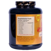 supplementinfo - Ari Nutrition Whey Hardcore,  3 kg  Chocolate 