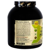 description - Ari Nutrition Maga Triple Massive, 2 kg Chocolate