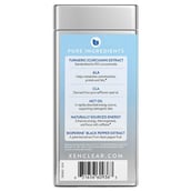 ingredients - MuscleTech Xenadrine Clear,  120 capsules  Unflavoured 