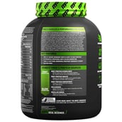 keyfeature - MusclePharm Combat Powder,  4 lb  Vanilla 