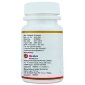 back - Healux Hemoglo for Detox,  60 tablet(s) 