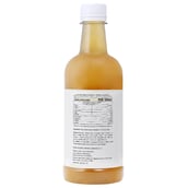 nutritioninfo - La Nature's Apple Cider Vinegar with Mother,  0.5 L  Unflavoured 