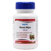 2 - Healthvit Rose Hips 500 mg,  60 capsules 