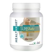 3 - HealthKart SlimShake No Added Sugar OP, 1 kg Cafe Mocha