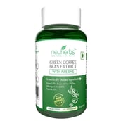 1 - Neuherbs Green Coffee Beans Extract for Weight Loss,  60 capsules 