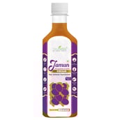 Neuherbs Jamun Cider Vinegar with Mother Energy Drink,  0.350 L  Unflavoured 