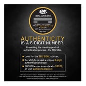 Athenticity - ON (Optimum Nutrition) Instantized BCAA 5000,  0.76 lb  60 Servings  Unflavoured 
