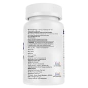 Back - HealthXP Essential Series Multivitamin, 120 tablet(s) Unflavoured