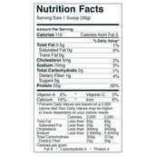 supplement - Rule One R1 Protein,  2.52 lb  Mint Chocolate Chip 