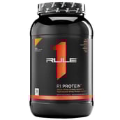 Rule One R1 Protein, 2.55 lb Lightly Salated Caramel